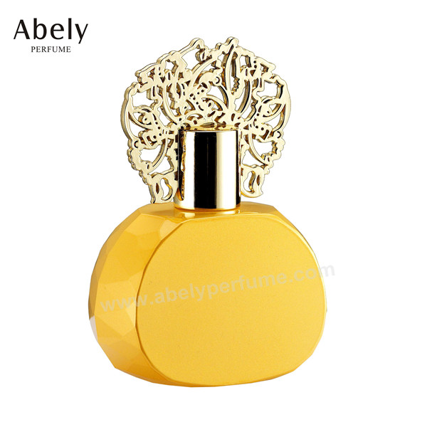 Designer Shape 100ml Glass Bottle Perfume for Female