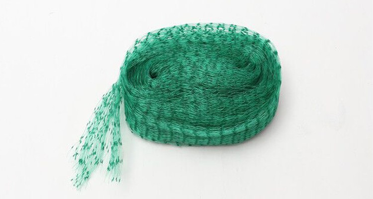 Good quality durable green extruded Packing Net