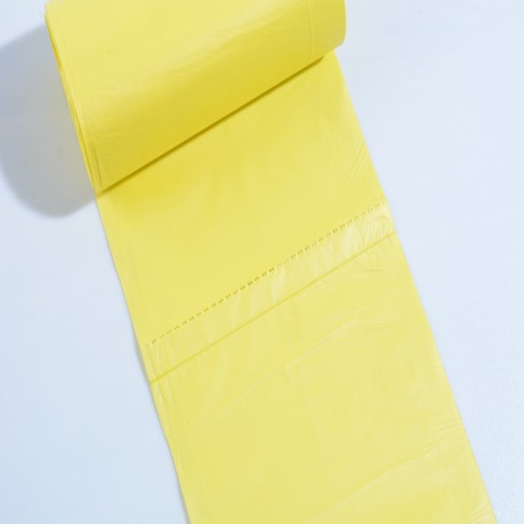 экологически чистые пластиковые мешки для мусора eco-friendly recycle pastic trash bags