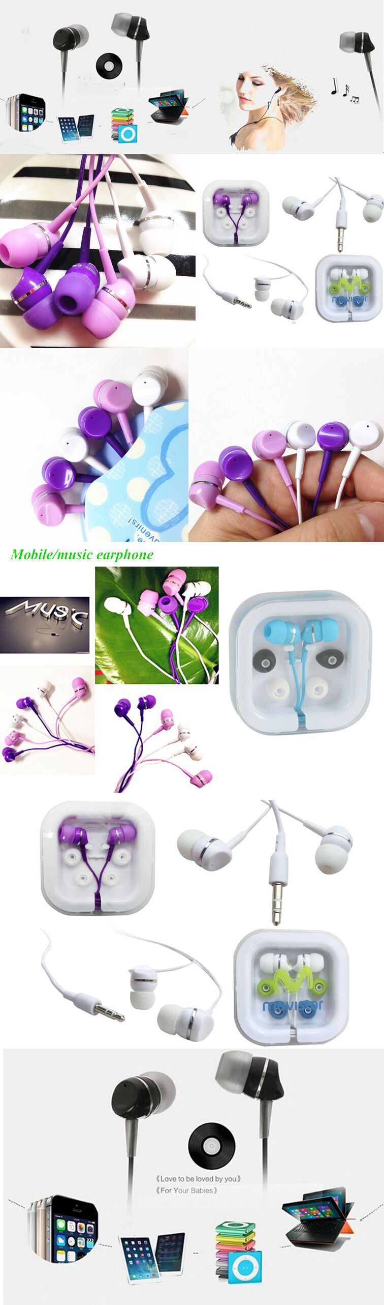 Sport Earphone