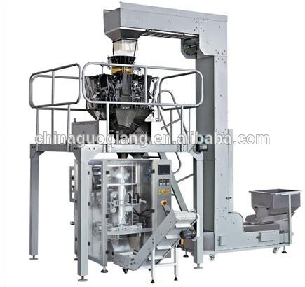 nuts packaging machine