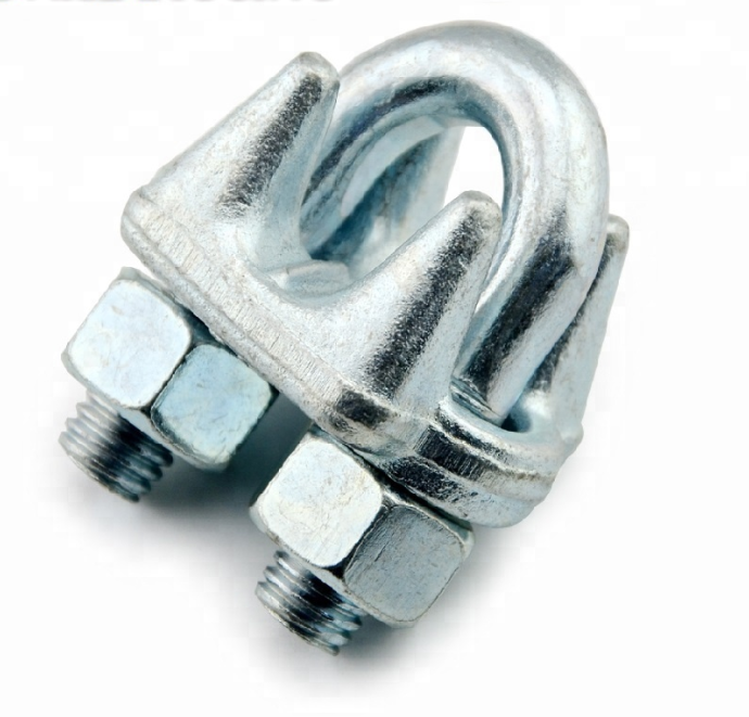 heavy duty wire rope clip