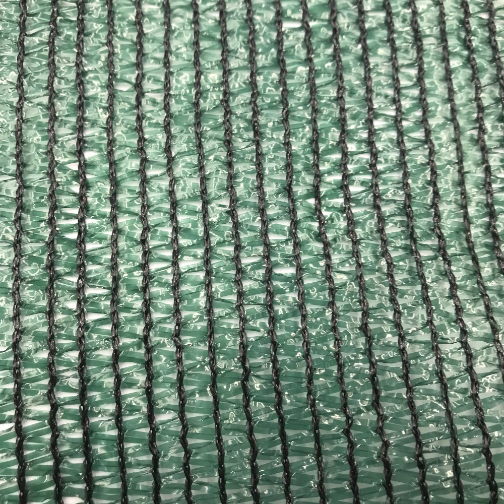 Red de sombra verde oscuro reutilizable reusable dark green Shade Net