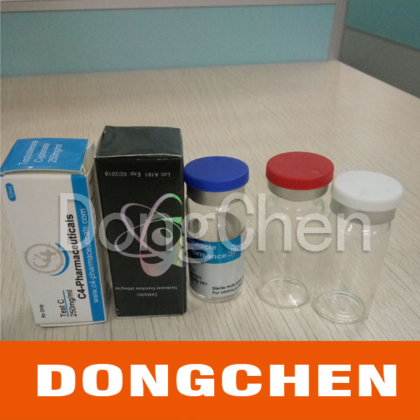 10r ISO Standard Pharmaceutical Glass Vial for Injection