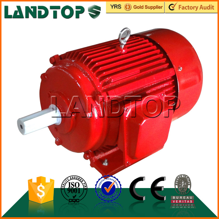 3 phase 75KW 100HP electric AC 2960rpm AC induction motor