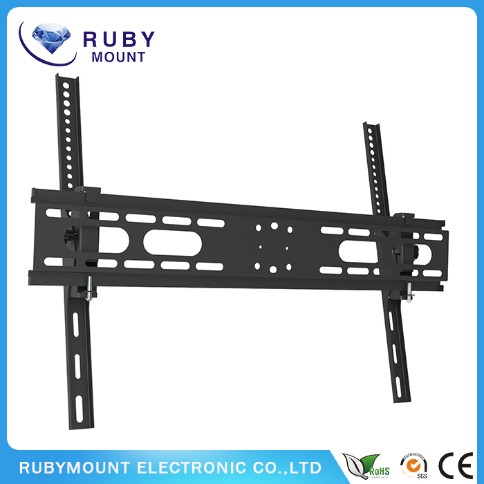 65 Inch Screen Consumer Electronics TV Tilted Wall Mount