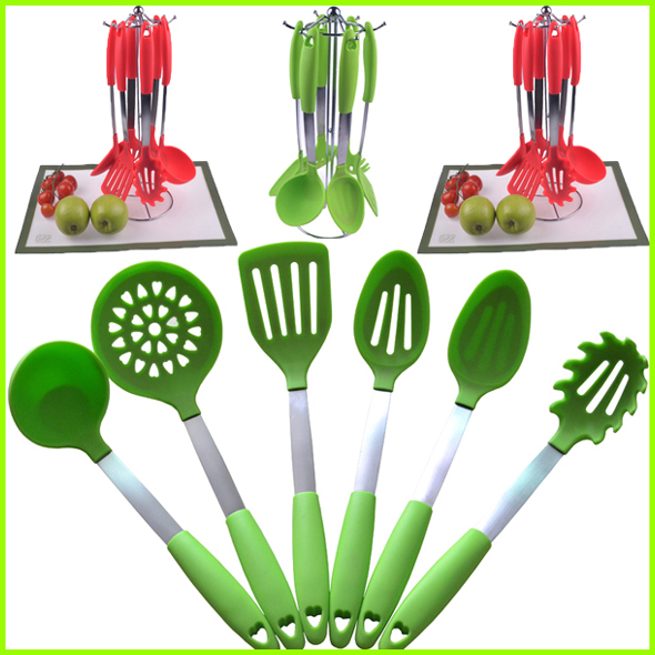 kitchen utensils