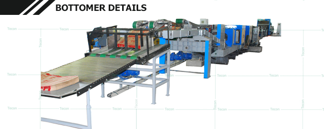 Full Automatic and Easy Operation Paper Bag Making Machine