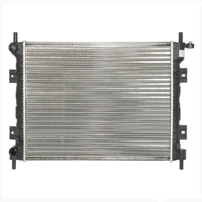 универсальный алюминиевый радиатор universal aluminum radiator