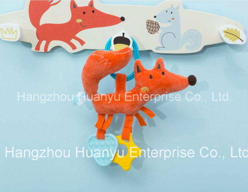 Factory Supply Baby Plush Toy