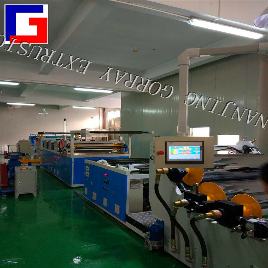 Pet Sheet Proudction Line /Pet Thermoform Sheet Making Machine