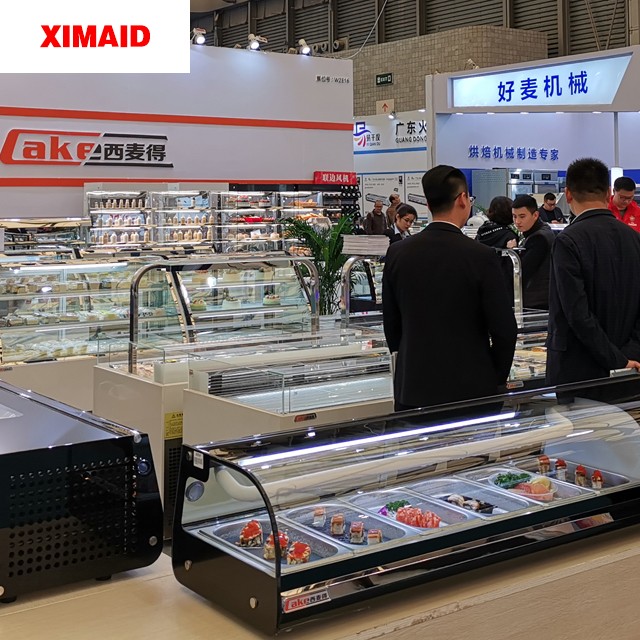 Showcase Chiller Refrigerated Showcase Chiller Refrigerated
