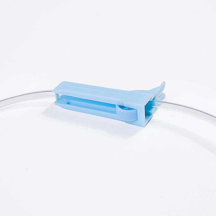 Saco de alimentação enteral de PVC PVC enteral feeding bag