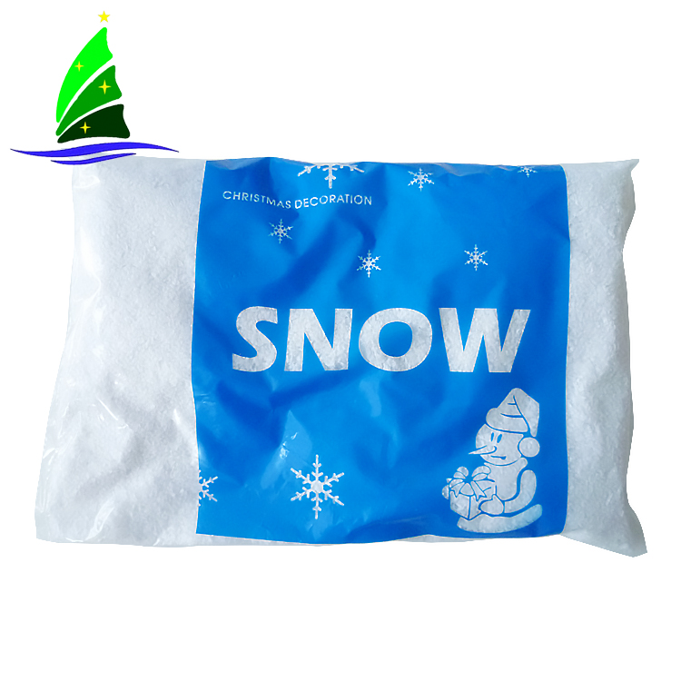 Nieve artificial para navidad Artificial Snow for Christmas