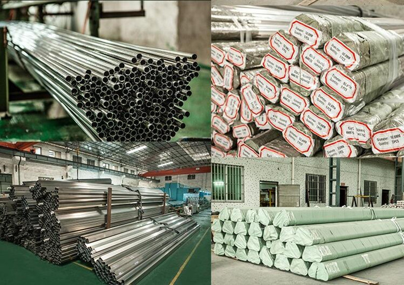 High Quality 304/304L Stainless Steel Pipe