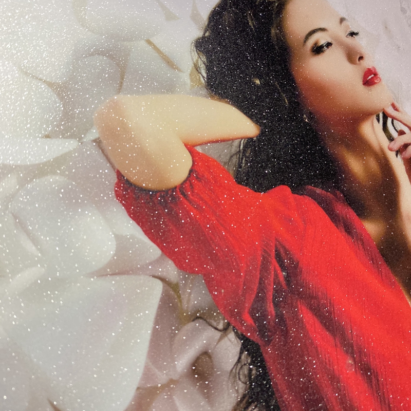 Sparking Cold Lamination Film Sparking Cold Lamination Film