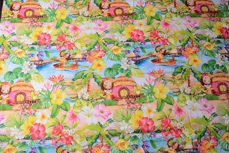 cotton poplin fabric 