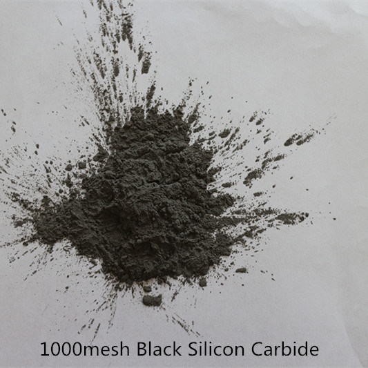 Emery Powder Black Silicon Carbide