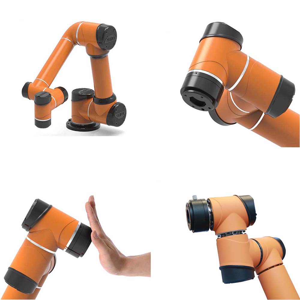 Intelligence Arm Robot