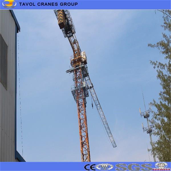 6515 Construction Building Tower Crane