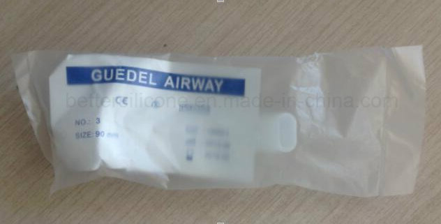 Ce/ISO Approved Medical Guedel Type Oropharyngeal Airway