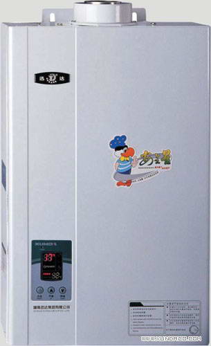 Type Gas Water Heater 8 Liters