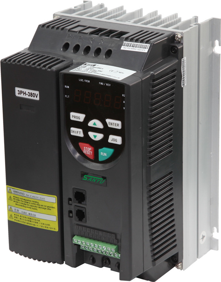 11kw Sanyu Frequency Inverter for Fanmachine (SY8000)