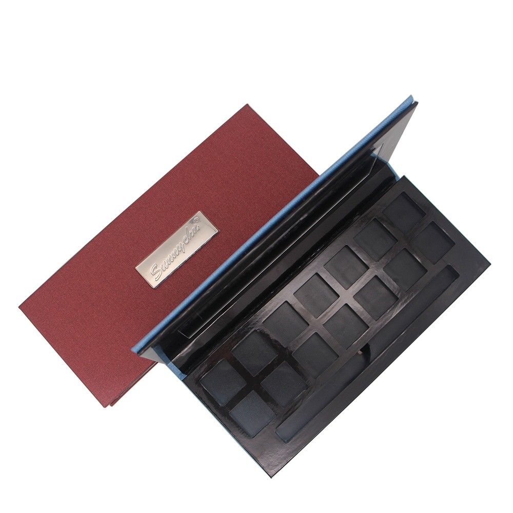 paleta de sombras de ojos personalizada customized eyeshadow palette