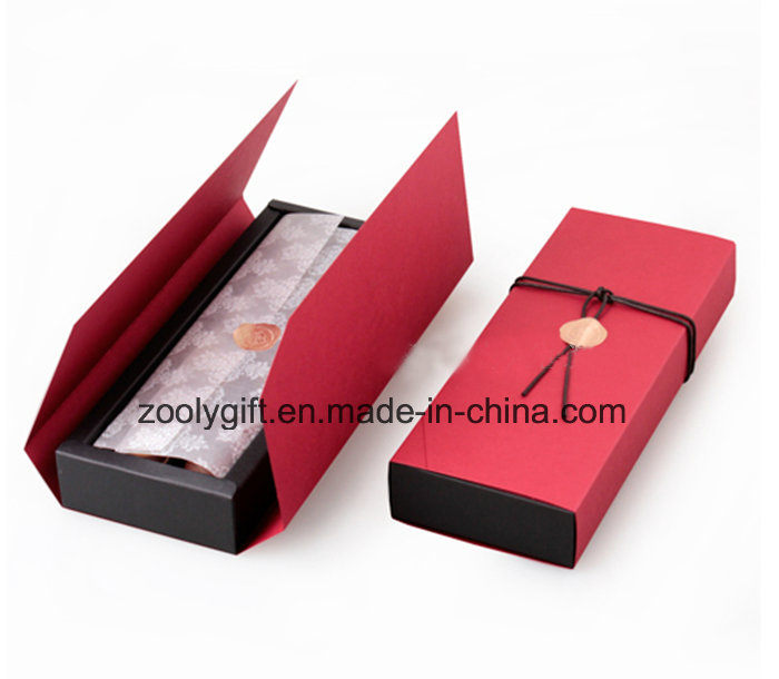Quality Handmade Chocolate Paper Gift Packaging Box