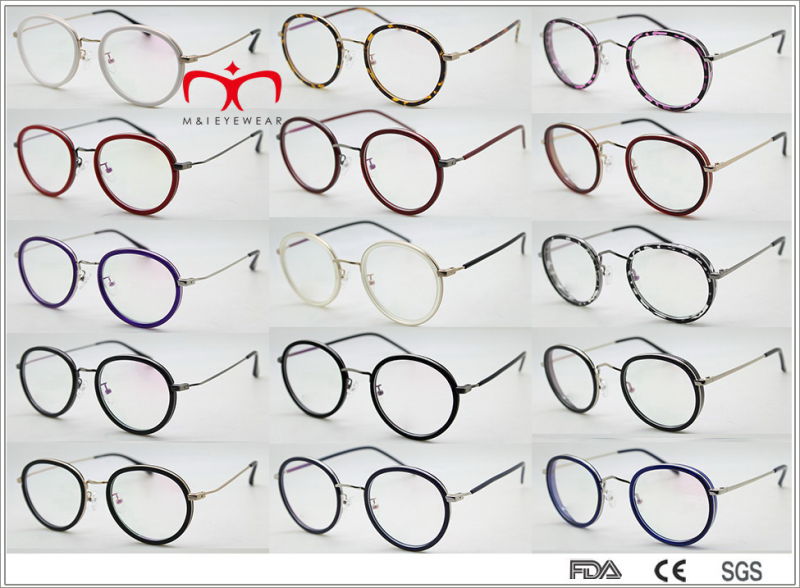 in Stock Round Shap Tr90 Optical Frame (5805, 5806, 5810)