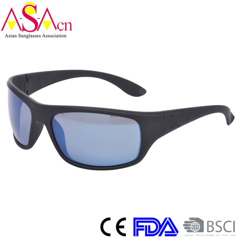 Xiamen Best Cheapest Sport Polarized Fishing Sunglasses with Ce Certificate