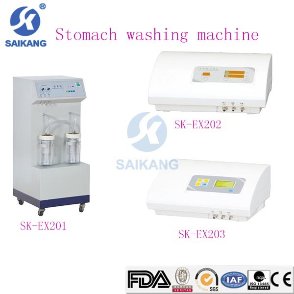 Low Price and High Quality Automatic Stomach Washing Machine