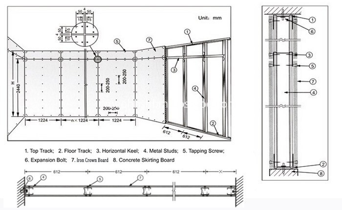 Factory Direct Fireproof Sanded 11mm Fiber Cment Board