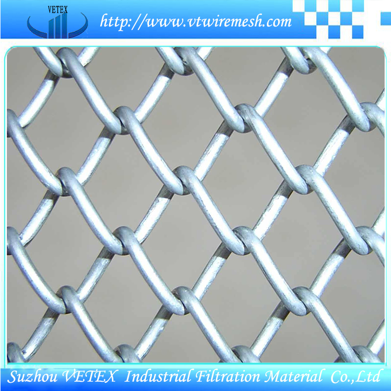 Stainless Steel 316L Chain Link Wire Mesh
