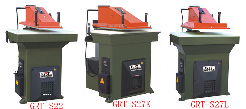 22t Hydraulic Cutting Machine for Shoes /Shoes Machinery