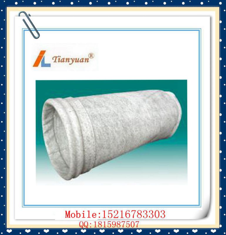 Industrial Easy Cleaning Needle Felt Air Filter Bag