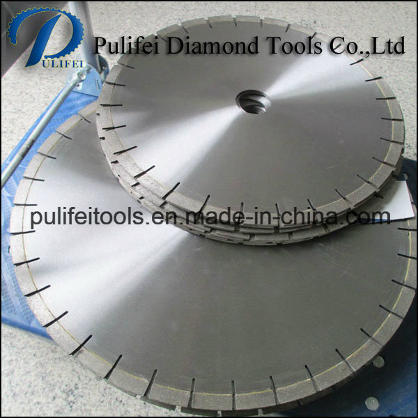 Stone Cutting Wet Disc Granite Diamond Blade