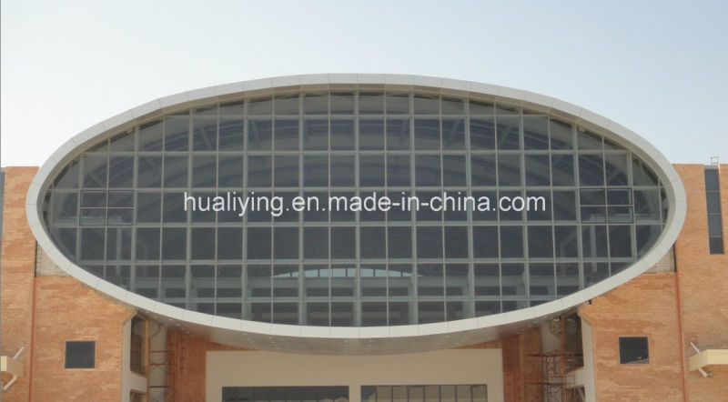 Steel Structure Frame & Steel Construction From China