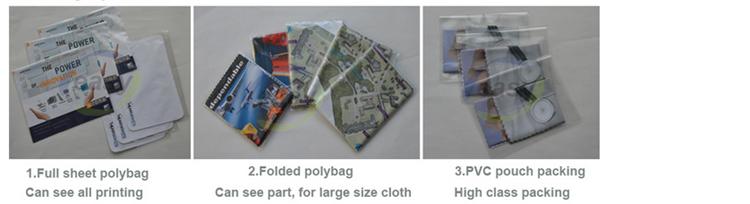 Factory Supply Low Cost Microfiber Disposable Cleaning Cloth