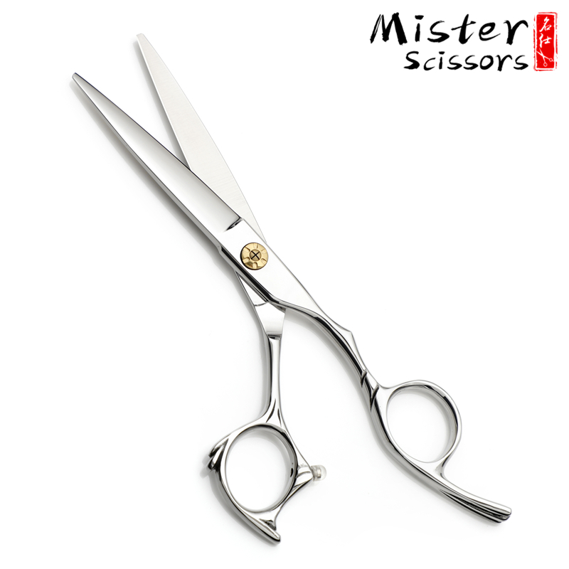 Tesoura de barbeiro para cortar cabelo Hair Cutting Barber Scissor