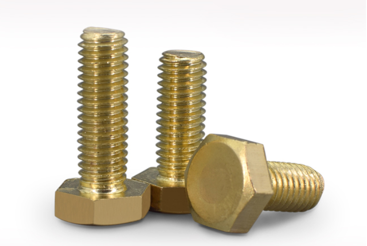 Length Brass Hex Bolt