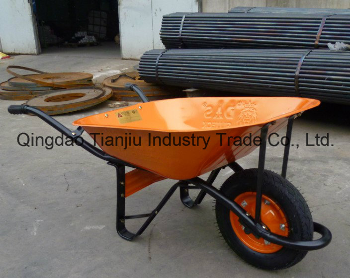 Strong Wheelbarrow for Industial Wb6400