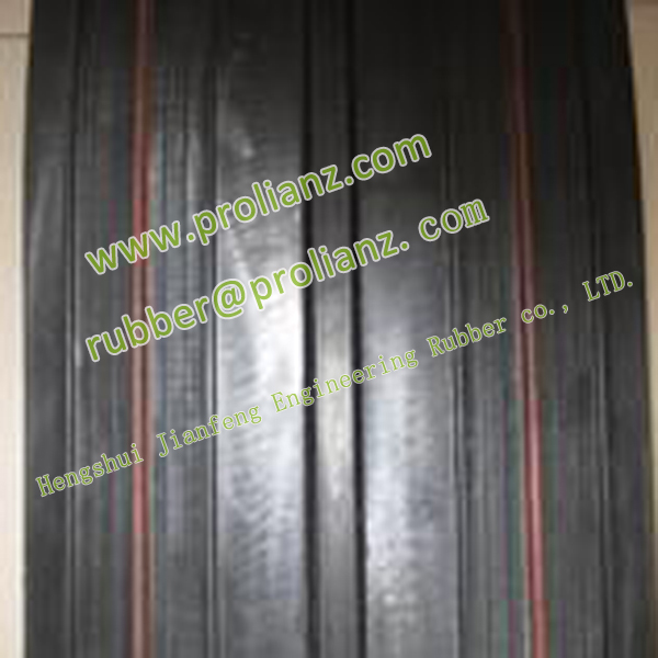 Water Swelling Rubber Water Stop for Concrete Construction Joint