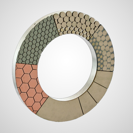 Saw and Knife Grinding Wheels, Abrasives