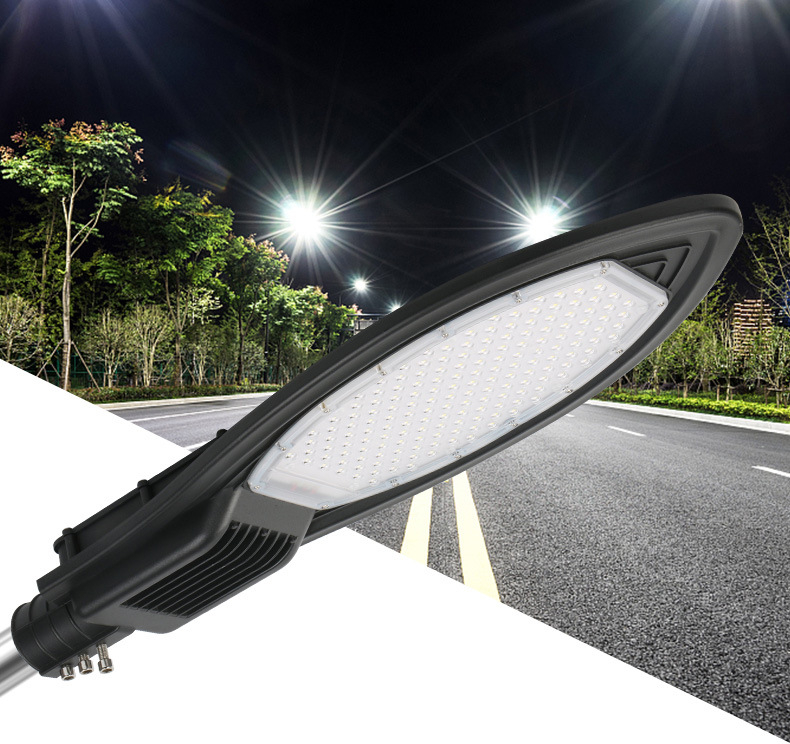 benefits of led street lights