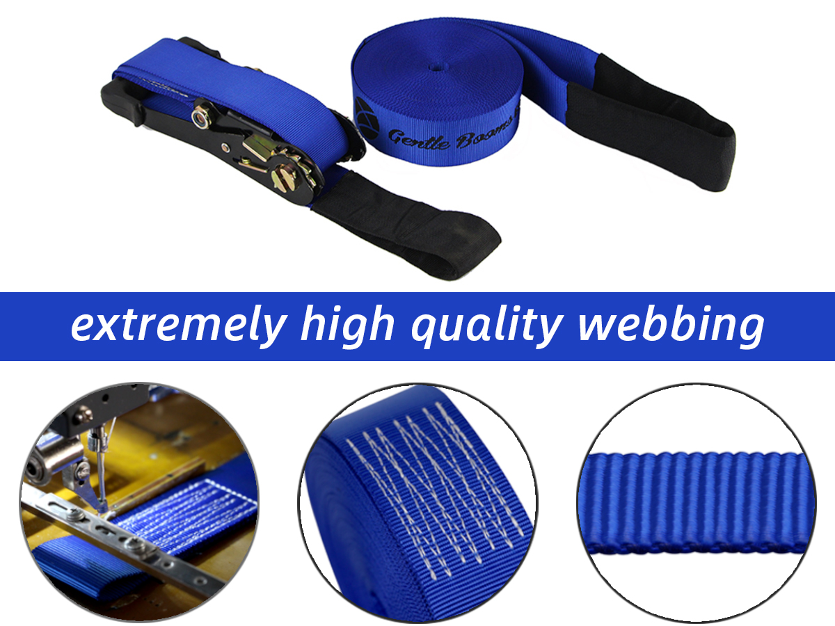 Высококачественная тесьма High Quality Webbing