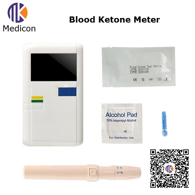 Testing For Ketones In Blood