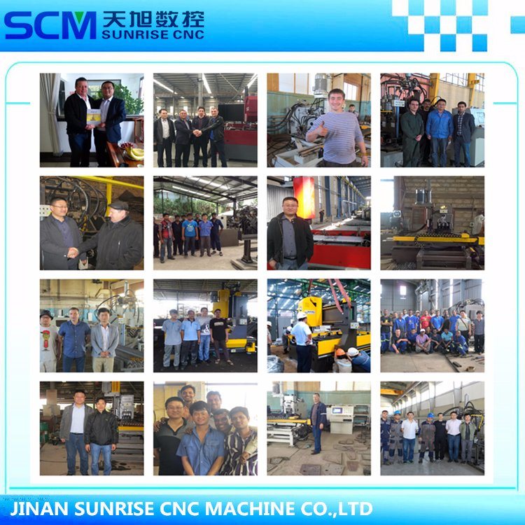 Tadm2532 China Supplier CNC High Speed Angle Drilling Machine