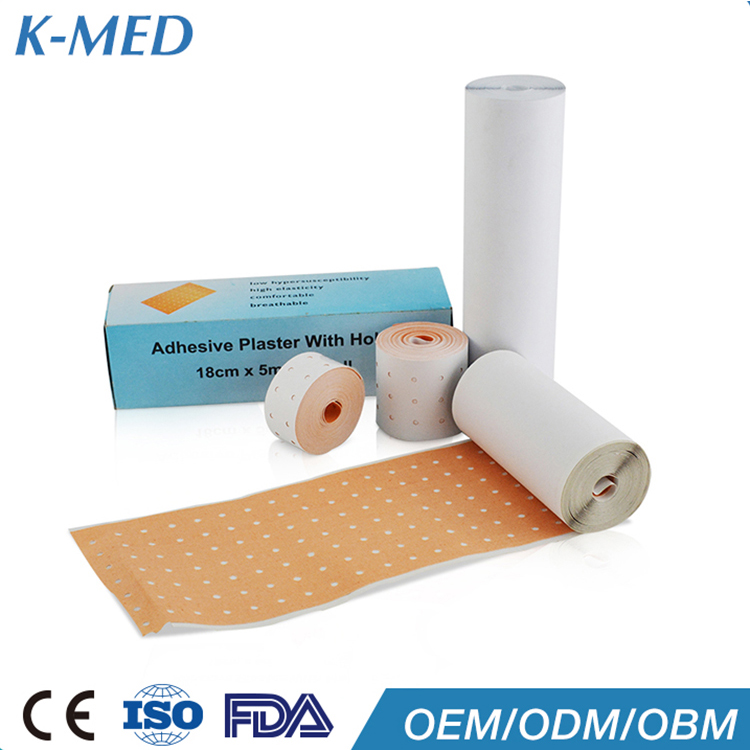 Zinc Oixde Adhesive Plaster