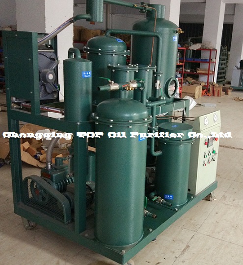 for Your Selection Used Engine Oil Motor Oil Car Oil Recycling Unit with Precise Filtration System